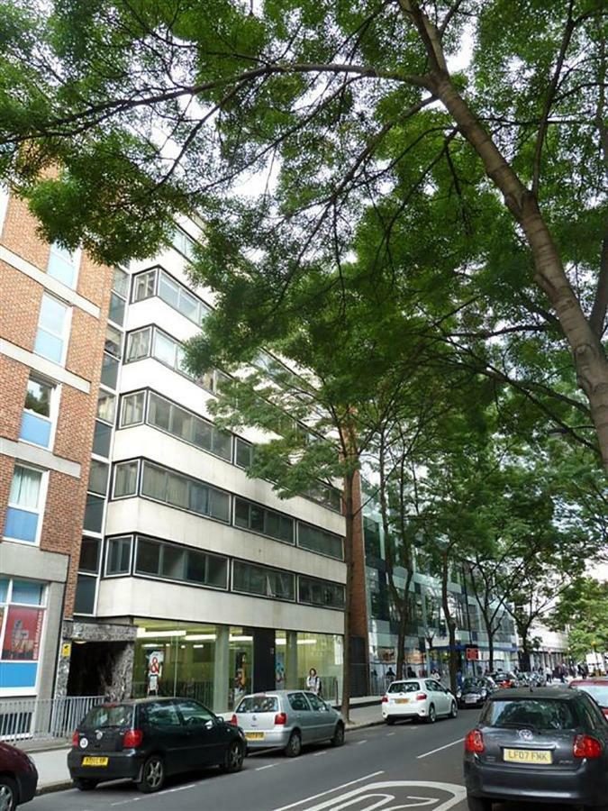 Elegant Fitzrovia Central London 2-Bed Nr Oxford Street Helpful Informative Host Exterior foto
